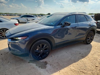 3MVDMBCM8SM****** 2025 Mazda CX-30