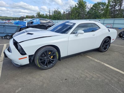 2C3CDZAG7GH****** 2016 Dodge Challenger