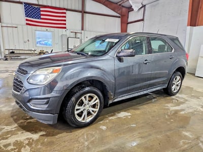 2GNFLEEK6H6****** 2017 Chevrolet Equinox