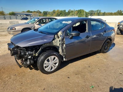 3N1CN8DV2NL****** 2022 Nissan Versa