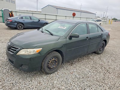 4T4BF3EKXAR****** 2010 Toyota Camry