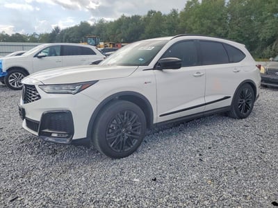 5J8YE1H92TL****** 2026 Acura MDX