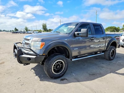 1FTFW1ET8EF****** 2014 Ford F-150