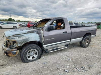 1D7HU16Z42J****** 2002 Dodge Ram Pickup