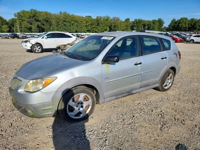 5Y2SL658X8Z****** 2008 Pontiac Vibe
