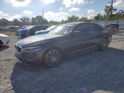 WBAJE7C5XJW****** 2018 BMW 5 Series