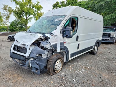 3C6TRVCG5KE****** 2019 RAM Promaster