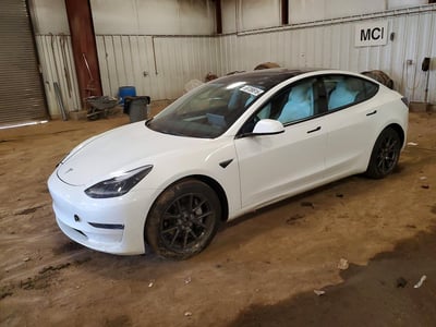 5YJ3E1EBXMF****** 2021 Tesla Model 3