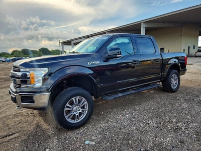 1FTEW1E57LF****** 2020 Ford F-150