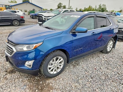 2GNAXKEVXL6****** 2020 Chevrolet Equinox