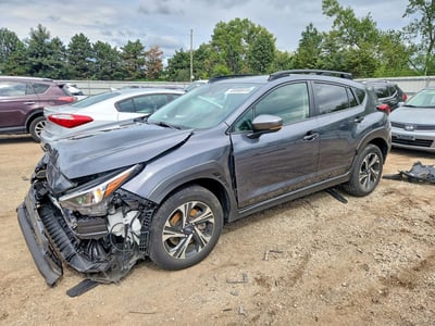 JF2GUADC9R8****** 2024 Subaru Crosstrek