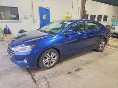 5NPD84LF3LH****** 2020 Hyundai Elantra