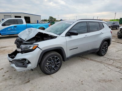 3C4NJDBN3TT****** 2026 Jeep Compass