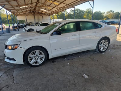2G11X5SLXE9****** 2014 Chevrolet Impala