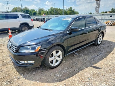2015 Volkswagen Passat