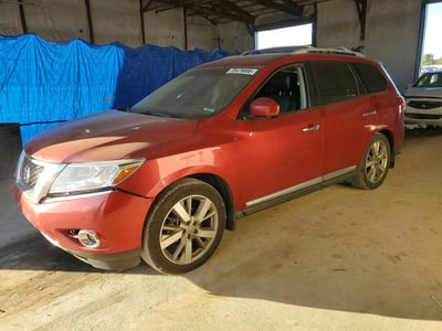5N1AR2MM7FC****** 2015 Nissan Pathfinder