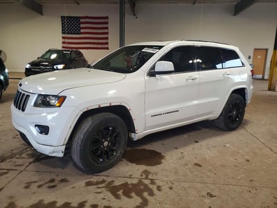 1C4RJFAG1FC****** 2015 Jeep Grand Cherokee