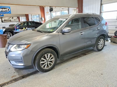 JN8AT2MV0LW****** 2020 Nissan Rogue