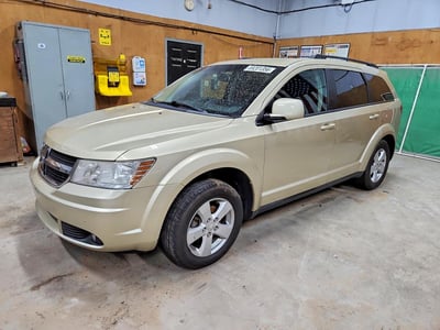 3D4PG5FV5AT****** 2010 Dodge Journey