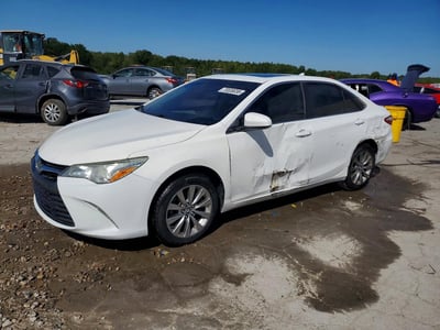4T1BF1FK5HU****** 2017 Toyota Camry