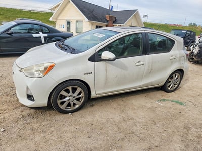 JTDKDTB39C1****** 2012 Toyota Prius C