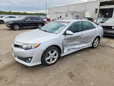 4T1BF1FK3EU****** 2014 Toyota Camry
