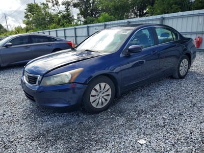 1HGCP2F39AA****** 2010 Honda Accord