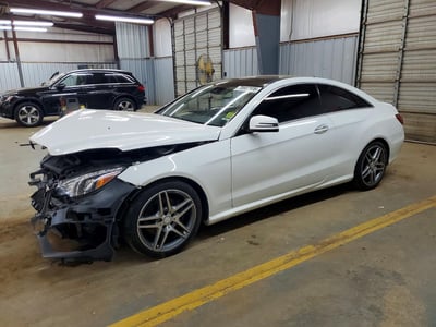 WDDKJ6FB5GF****** 2016 Mercedes-Benz E-Class