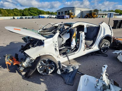 KNDCR3L17R5****** 2024 Kia Niro EV
