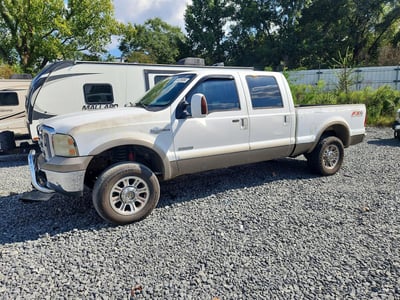 1FTSW21P45E****** 2005 Ford F-250