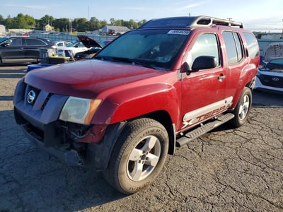 2006 Nissan Xterra