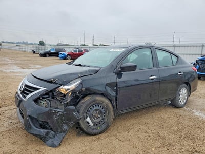3N1CN7AP6FL****** 2015 Nissan Versa