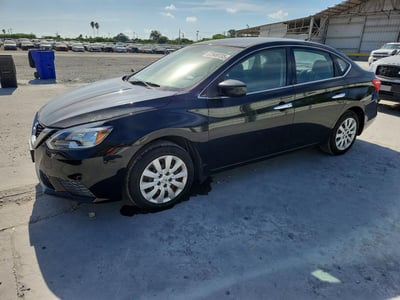2016 Nissan Sentra