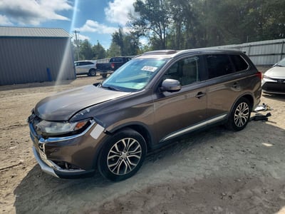 JA4AD3A3XHZ****** 2017 Mitsubishi Outlander