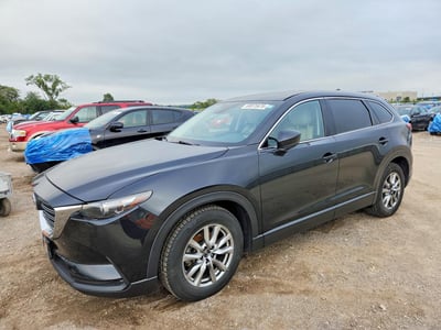 JM3TCBCY5G0****** 2016 Mazda CX-9