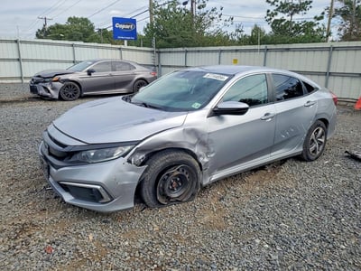 2HGFC2F60LH****** 2020 Honda Civic