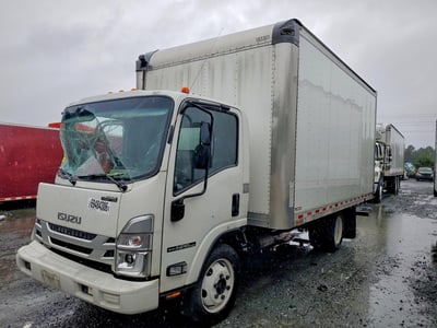 54DC4W1D5PS****** 2023 Isuzu NPR HD