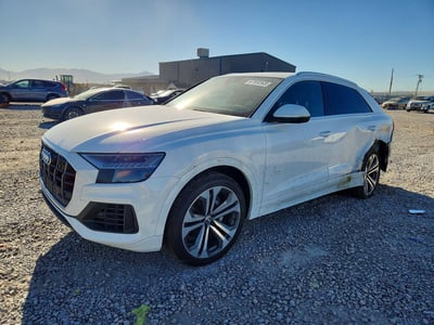 WA1CVAF11KD****** 2019 Audi Q8