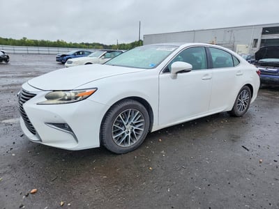 58ABK1GG2GU****** 2016 Lexus ES 350