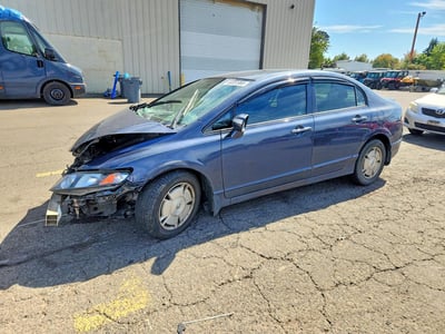 JHMFA3F21AS****** 2010 Honda Civic Hybrid