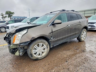 3GYFNAE3XFS****** 2015 Cadillac SRX