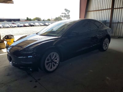 5YJ3E1EA1NF****** 2022 Tesla Model 3