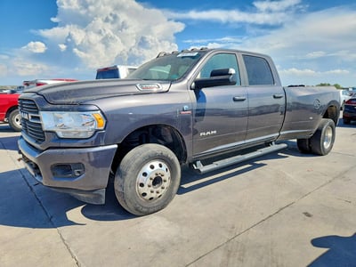 2021 RAM 3500