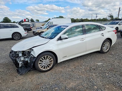 4T1BD1EB2DU****** 2013 Toyota Avalon Hybrid