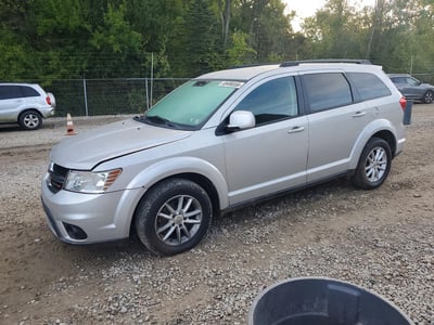 3C4PDDBGXDT****** 2013 Dodge Journey