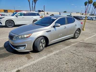 KNAGM4AD1D5****** 2013 Kia Optima