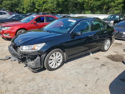 1HGCR3F96EA****** 2014 Honda Accord