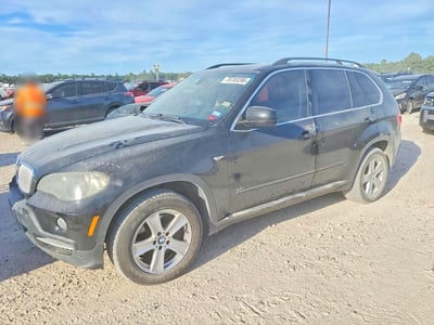 5UXFE83517L****** 2007 BMW X5