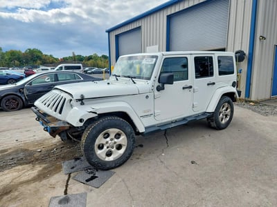 1C4HJWEG1FL****** 2015 Jeep Wrangler