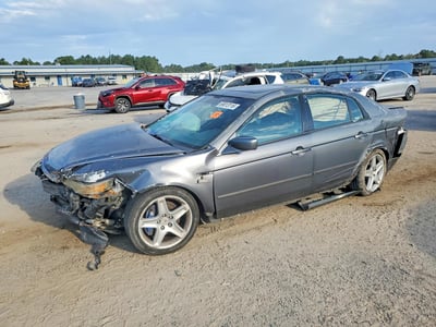 19UUA65534A****** 2004 Acura TL